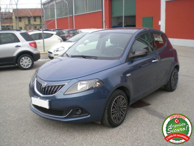 LANCIA Ypsilon usata, con ABS