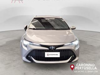 TOYOTA Corolla usata, con Chiusura centralizzata