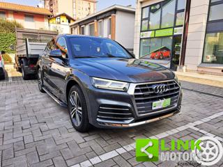 AUDI Q5 usata, con Airbag laterali