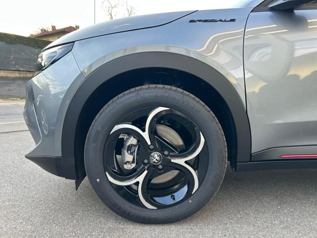 ALFA ROMEO Junior usata, con Antifurto