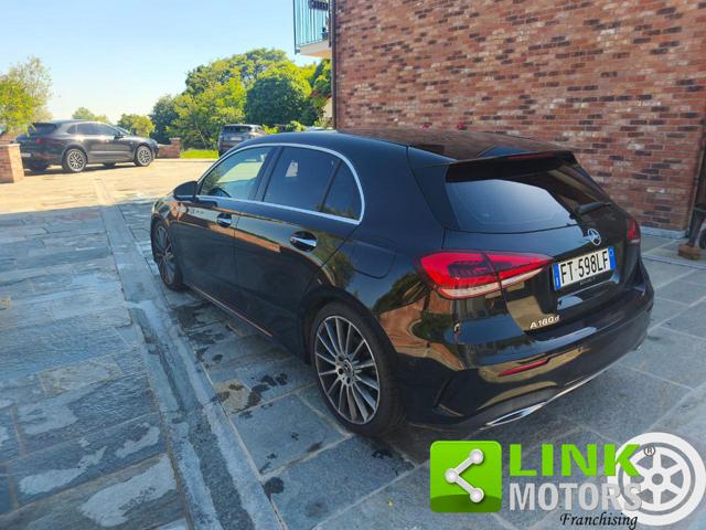 MERCEDES-BENZ A 180 usata, con Boardcomputer