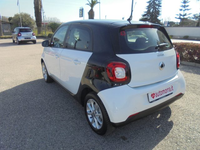 SMART ForFour usata, con Alzacristalli elettrici