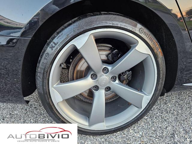 AUDI A5 usata, con Fendinebbia