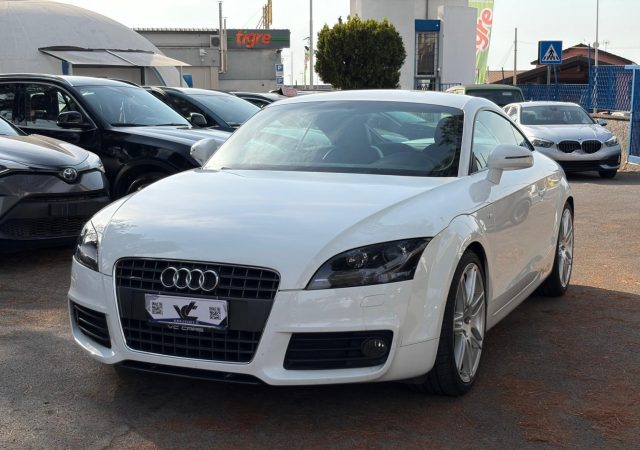AUDI TT usata, con ABS