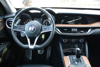 ALFA ROMEO Stelvio usata, con Regolazione elettrica sedili