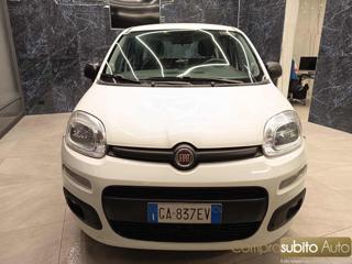 FIAT Panda 0.9 TwinAir Turbo Natural Power Lounge