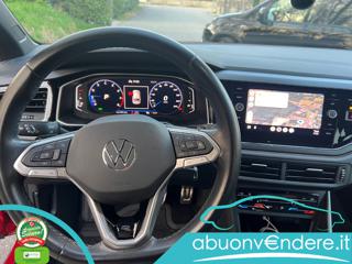 VOLKSWAGEN Taigo usata, con Immobilizzatore elettronico