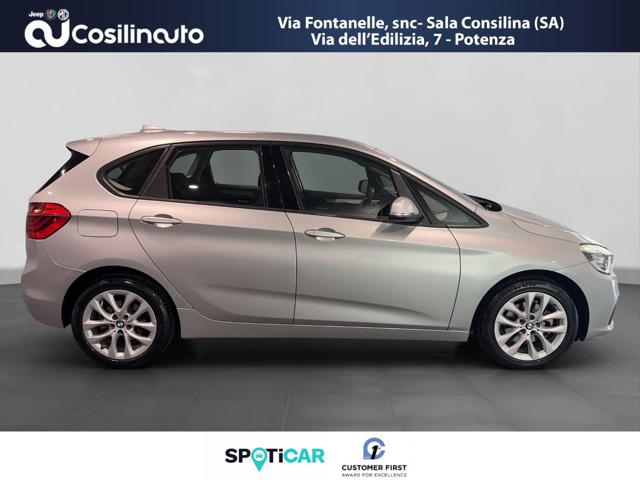 BMW 216 usata, con Autoradio