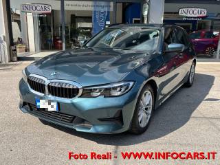 BMW 318 usata, con Airbag laterali
