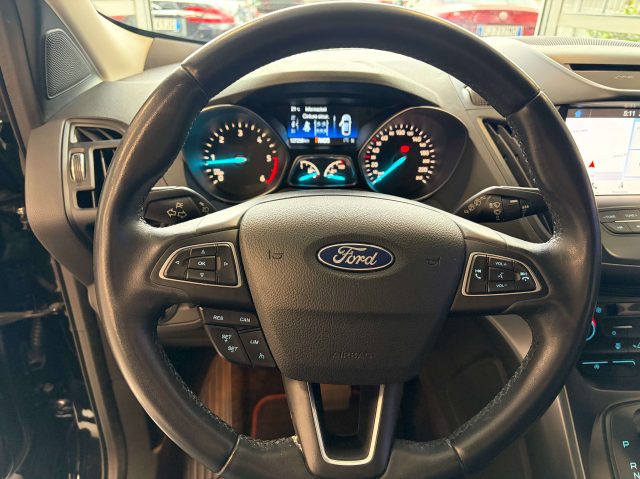 FORD Kuga usata, con Fendinebbia