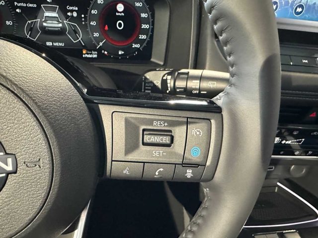 NISSAN X-Trail usata, con Riconoscimento dei segnali stradali