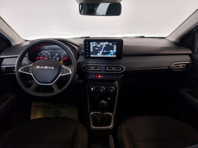 DACIA Sandero usata, con Boardcomputer