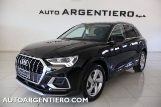 AUDI Q3 35 TDI S tronic Business Advanced fari full led