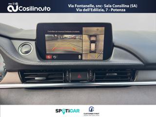 MAZDA 6 usata, con Fendinebbia