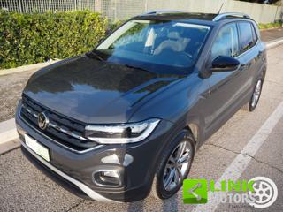 VOLKSWAGEN T-Cross usata, con Schermo multifunzione interamente digitale