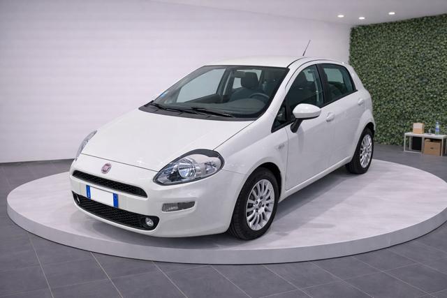 FIAT Punto usata, con ABS