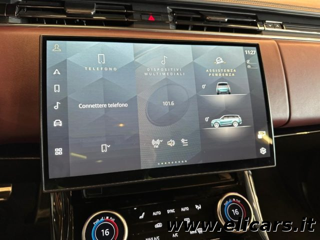 LAND ROVER Range Rover Sport usata, con Servosterzo