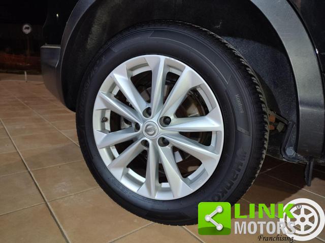 NISSAN Qashqai usata, con ESP