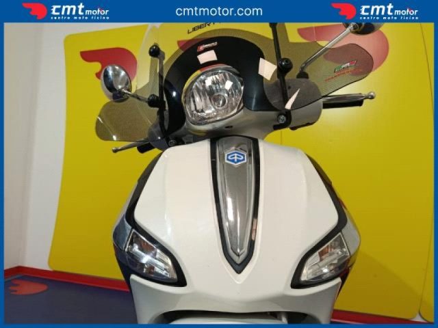 PIAGGIO Liberty 150 usata 13