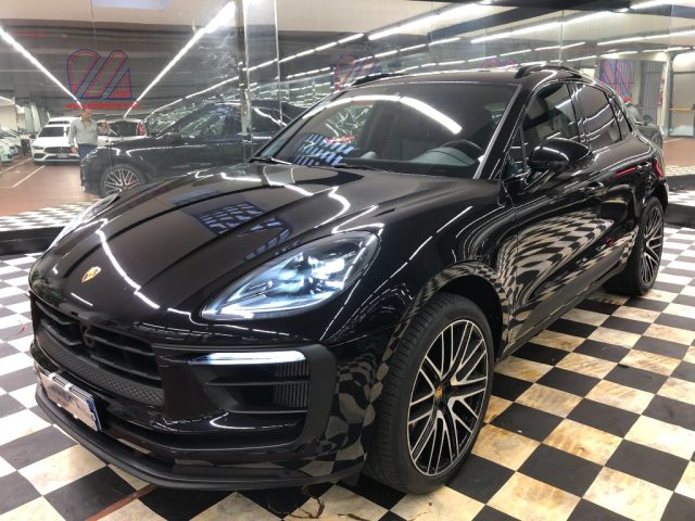 PORSCHE Macan usata, con ABS