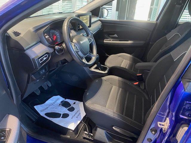 DACIA Sandero usata, con Chiusura centralizzata