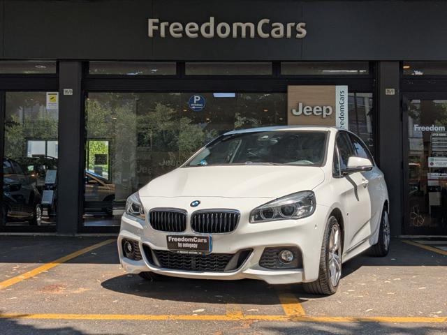 BMW 218 usata, con ABS