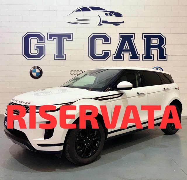 LAND ROVER Range Rover Evoque usata, con ABS