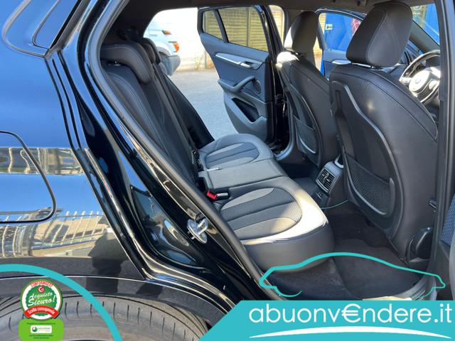 BMW X2 usata, con ESP