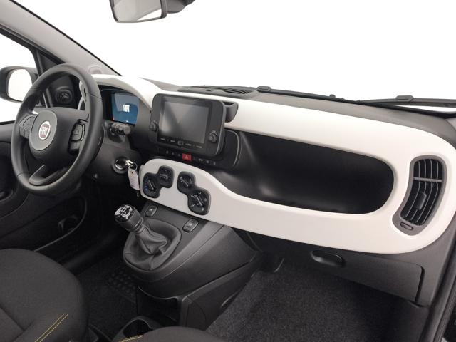 FIAT Panda usata, con Start/Stop Automatico
