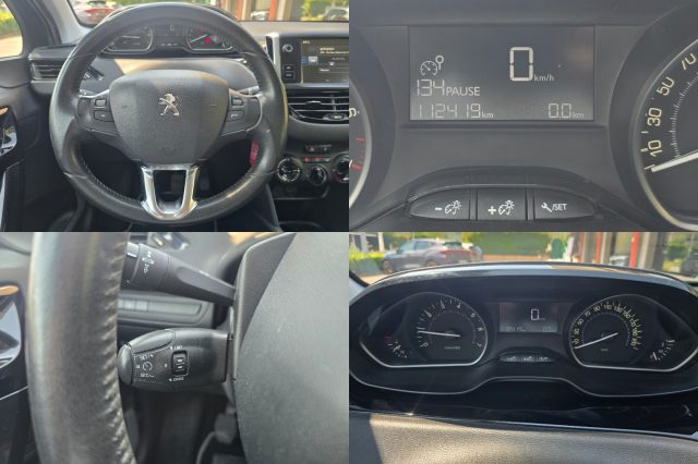 PEUGEOT 208 usata, con Alzacristalli elettrici