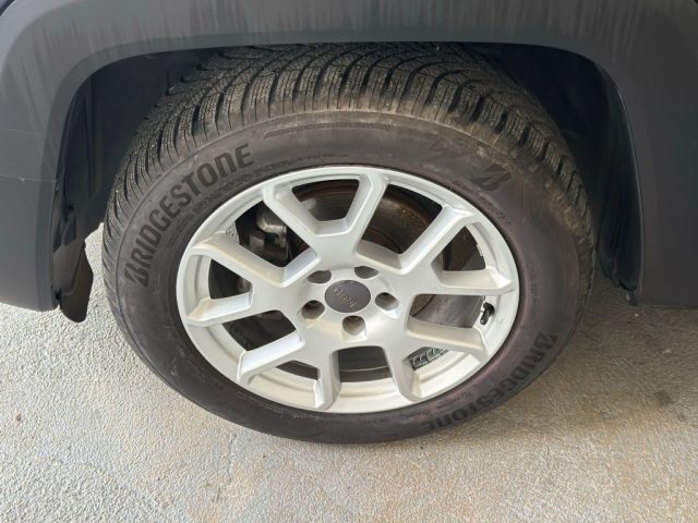 JEEP Renegade usata, con Sensore di pioggia