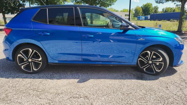 SKODA Fabia usata, con Cruise Control