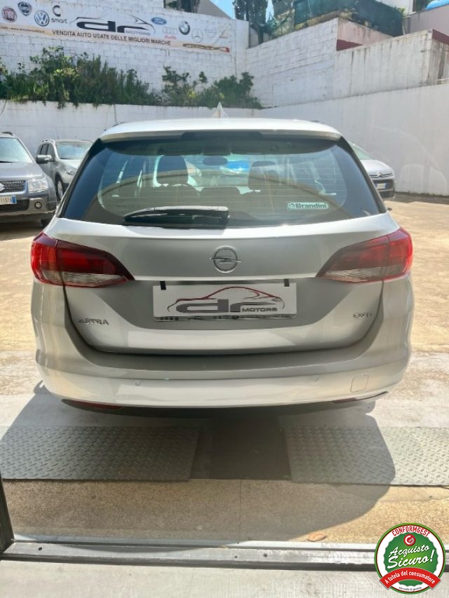 OPEL Astra usata, con Airbag Passeggero