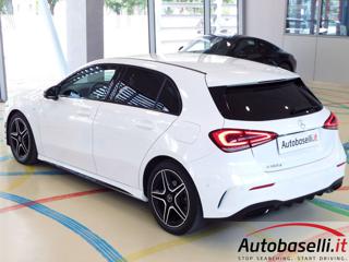 MERCEDES-BENZ A 180 usata, con Bracciolo