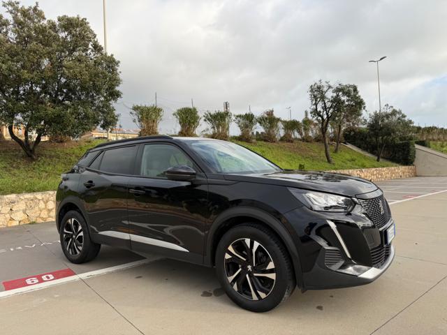 PEUGEOT 2008 usata, con Isofix