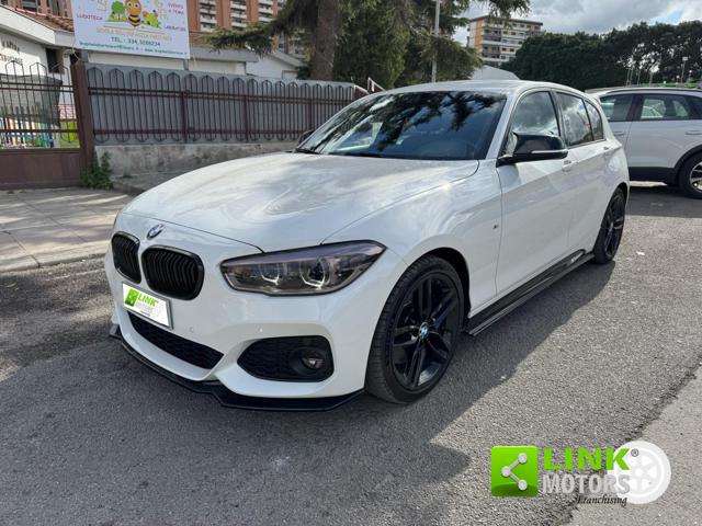BMW 125 usata, con ABS