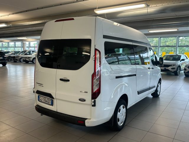 FORD Transit Custom usata, con Climatizzatore