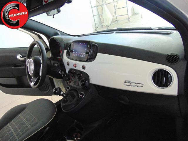FIAT 500 usata, con Alzacristalli elettrici