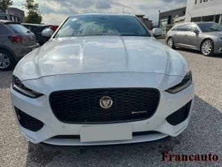 JAGUAR XE usata, con Airbag Passeggero