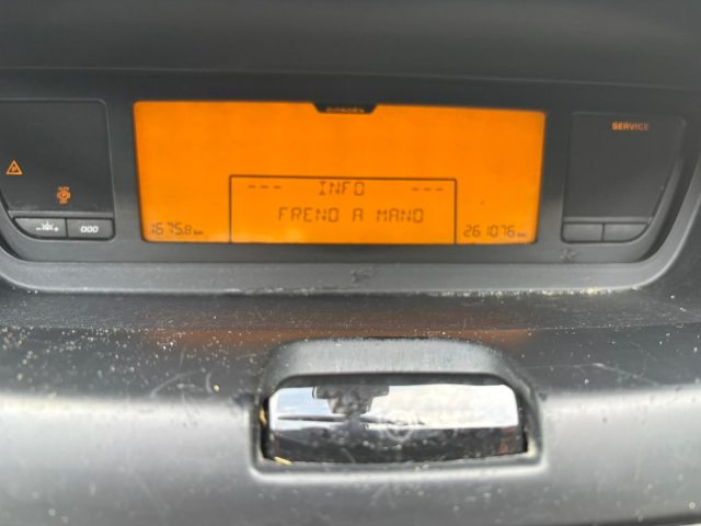 CITROEN C4 Picasso usata, con Cruise Control
