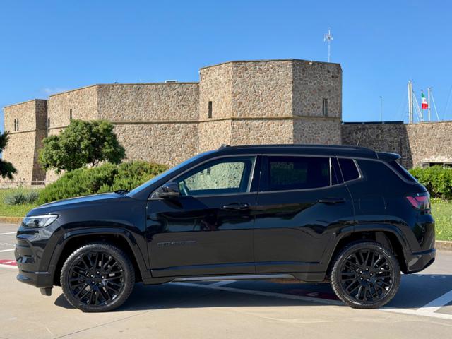 JEEP Compass usata, con Antifurto