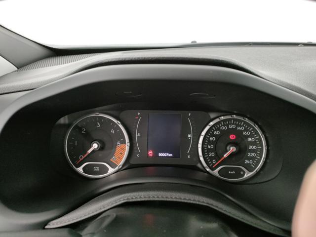 JEEP Renegade usata, con Park Distance Control