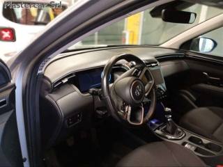 HYUNDAI Tucson usata, con Airbag laterali