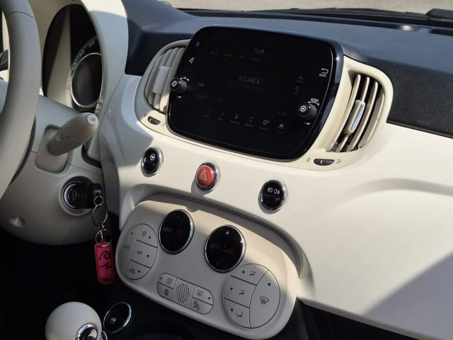 FIAT 500 usata, con ESP