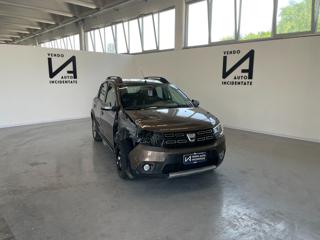 DACIA Sandero STEPWAY 1.0 TCE 101CV ECO-G COMFORT