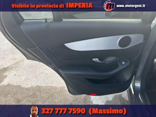 MERCEDES-BENZ GLC 220 usata, con USB