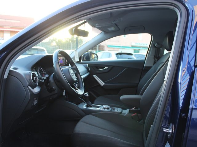 AUDI Q2 usata, con Climatizzatore