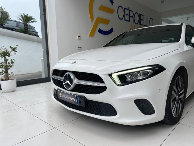 MERCEDES-BENZ A 180 usata, con Boardcomputer