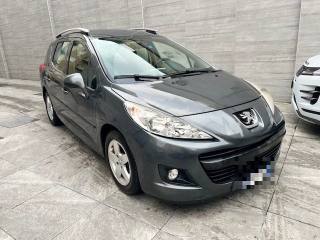 PEUGEOT 207 usata, con Airbag laterali