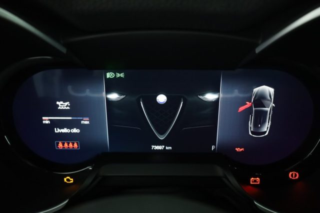 ALFA ROMEO Stelvio usata 6